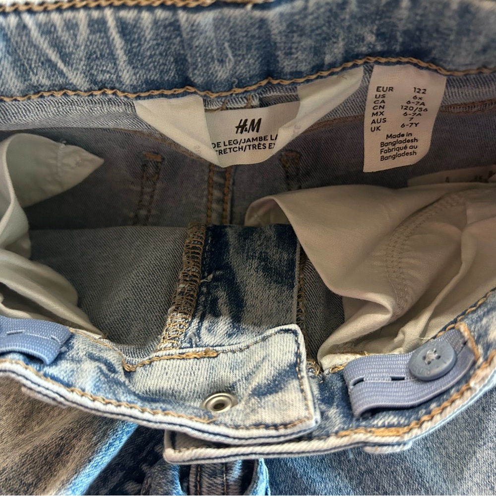 H&M Girls Denim